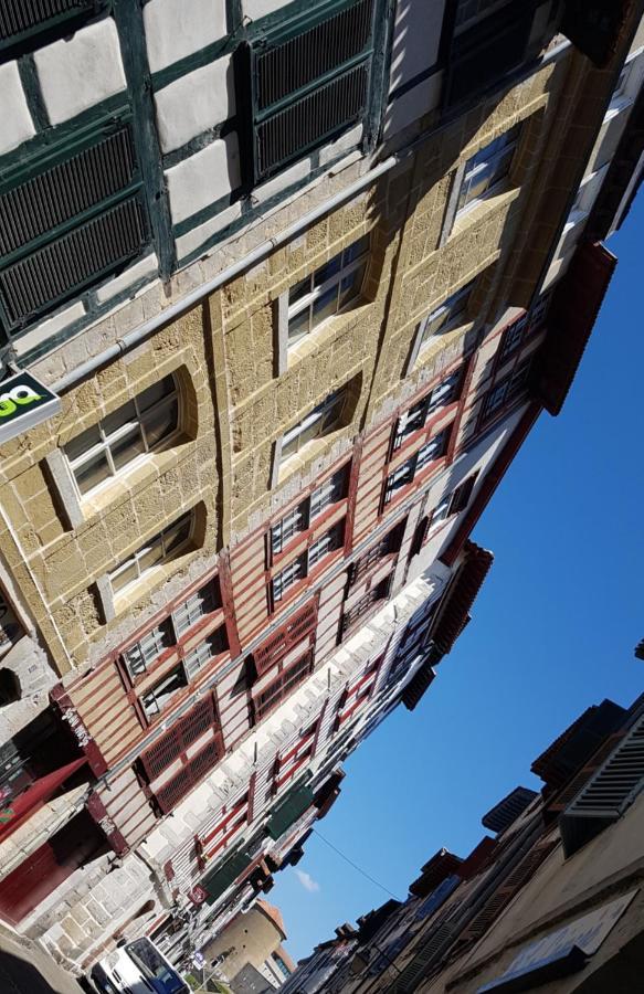 Casa Chiberta - Centre Historique Apartment Bayonne Exterior foto